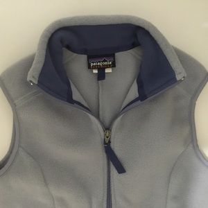 Patagonia Synchilla Fleece Vest XS